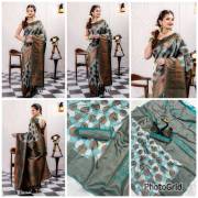 Laabh  ORGANIC BANARSI SAREES
